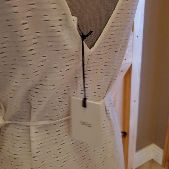 NWT OniaWhite  Grace Maxi Wrap Cover-up/Sarong - Picture 6 of 7